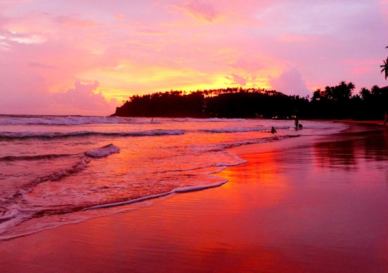 Sea Shine Beach Resort Mirissa Eksteriør bilde