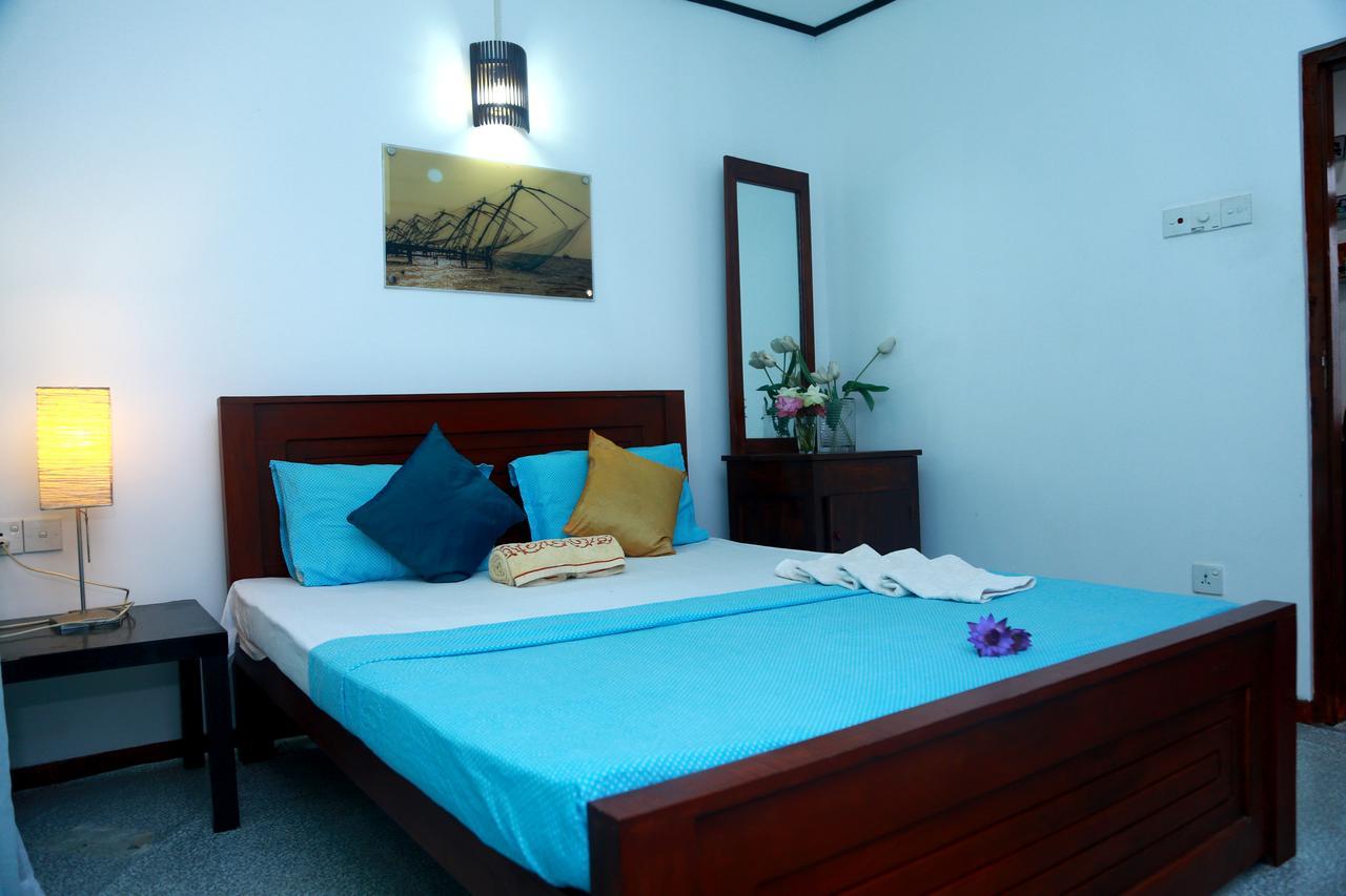 Sea Shine Beach Resort Mirissa Eksteriør bilde