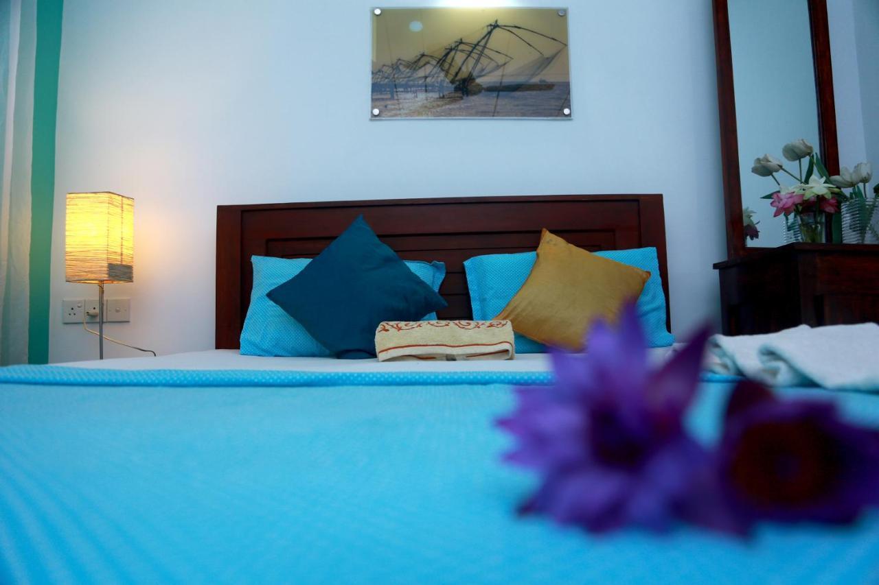 Sea Shine Beach Resort Mirissa Eksteriør bilde