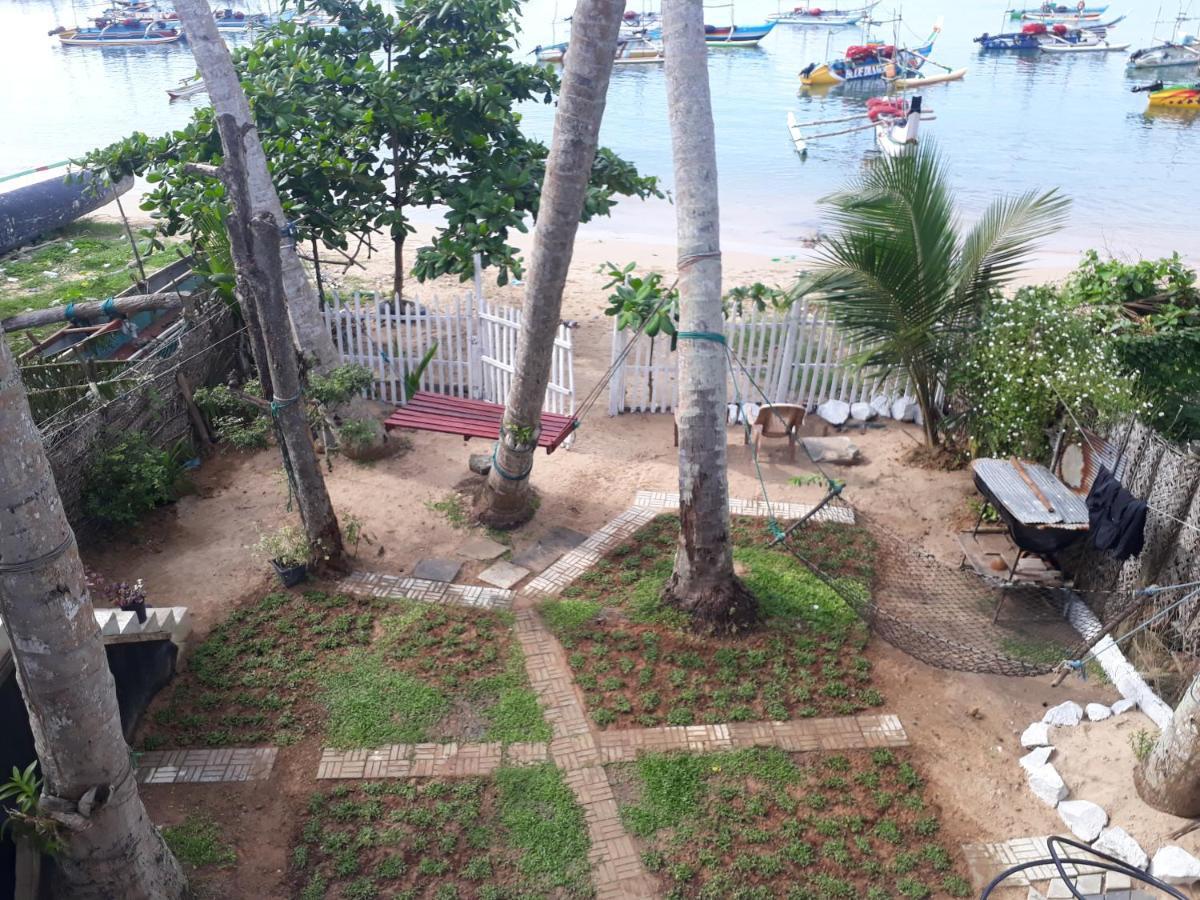 Sea Shine Beach Resort Mirissa Eksteriør bilde